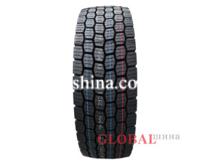 DEEMAX X999 (ведущая) 315/80 R22.5 157/154L PR20 DEEMAX X999 (ведущая) 315/80 R22.5 157/154L PR20