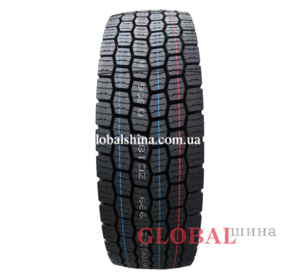 DEEMAX X999 (ведуча) 315/80 R22.5 157/154L PR20