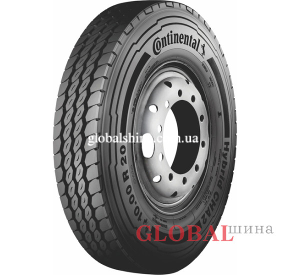 Continental Hybrid CHA2 (універсальна) 10.00 R20 146/143K