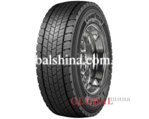 Goodyear EQMAX D (ведущая) 315/80 R22.5 156L/154M Goodyear EQMAX D (ведущая) 315/80 R22.5 156L/154M