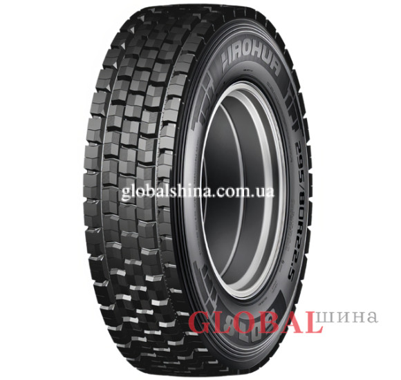 Haohua GD18 (ведущая) 295/80 R22.5 154/151M PR18