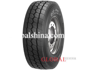 Pirelli G02 PRO MULTIAXLE PLUS (универсальная) 385/65 R22.5 164K