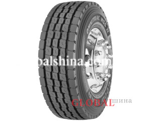 Goodyear Omnitrac MSS II (рулевая) 445/75 R22.5 170J Goodyear Omnitrac MSS II (рулевая) 445/75 R22.5 170J