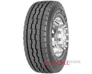 Goodyear Omnitrac MSS II (рулевая) 445/75 R22.5 170J Goodyear Omnitrac MSS II (рулевая) 445/75 R22.5 170J