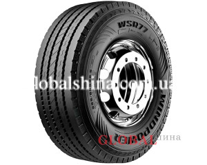 Windpower WSR77 (рульова) 385/65 R22.5 160K Windpower WSR77 (рульова) 385/65 R22.5 160K