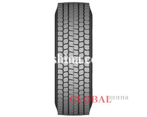 Cetroc GHD20 (ведущая) 315/70 R22.5 154/151M PR20 Cetroc GHD20 (ведущая) 315/70 R22.5 154/151M PR20