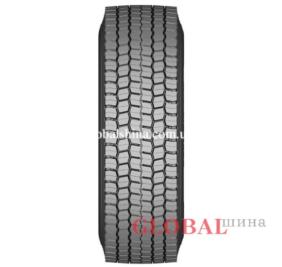 Cetroc GHD20 (ведуча) 315/70 R22.5 154/151M PR20