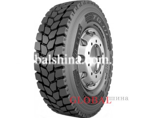 Pirelli TG:01 II (ведущая) 315/80 R22.5 156/150K