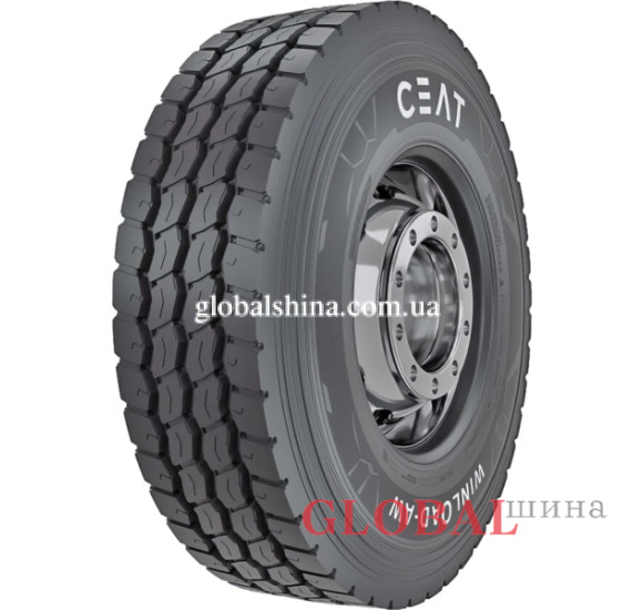 Ceat Winload-AW (причіпна) 315/80 R22.5 PR20