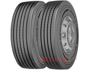 Continental Conti Hybrid HS3 (рульова) 355/50 R22.5 158K PR18 Continental Conti Hybrid HS3 (рульова) 355/50 R22.5 158K PR18