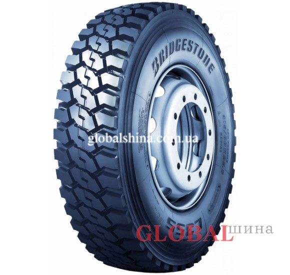 Bridgestone L-355 EVO (ведуча) 13 R22.5 158G/156K