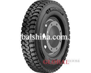 Michelin X Works D2 (ведущая) 325/95 R24 162/160K Michelin X Works D2 (ведущая) 325/95 R24 162/160K