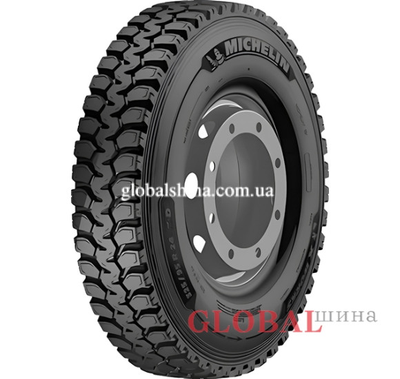 Michelin X Works D2 (ведуча) 325/95 R24 162/160K