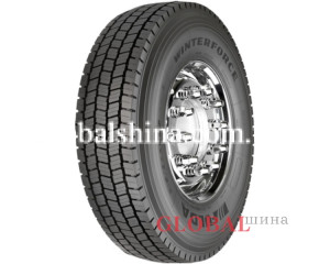 Fulda WinterForse (ведущия) 295/80 R22.5 152/148L
