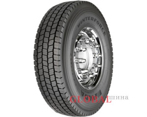 Fulda WinterForse (ведущия) 295/80 R22.5 152/148L Fulda WinterForse (ведущия) 295/80 R22.5 152/148L