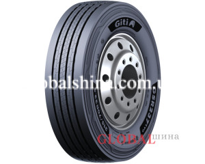 Giti GSR237Evo (рулевая) 385/65 R22.5 164K Giti GSR237Evo (рулевая) 385/65 R22.5 164K