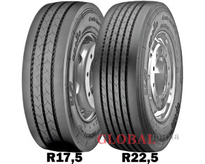 Apollo ENDURACE-RT (прицепная) 235/75 R17.5 143/141J