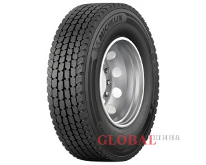 Michelin X COACH D (ведуча) 295/80 R22.5 154/150M