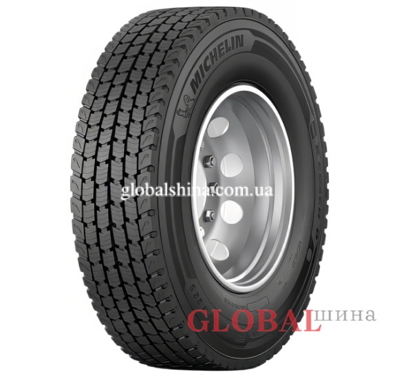Michelin X COACH D (ведуча) 295/80 R22.5 154/150M