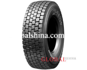 Michelin XDE2+ (ведущая) 245/70 R19.5 136/134M Michelin XDE2+ (ведущая) 245/70 R19.5 136/134M