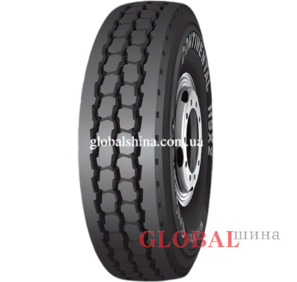 Continental HSX 2 (універсальна) 10.00 R20 146/143K