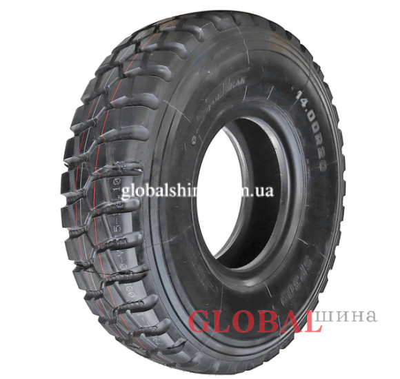 Sportrak SP309 (универсальная) 14.00 R20 164/161J PR20