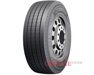 Tercelo L113 (причіпна) 385/65 R22.5 164K PR24
