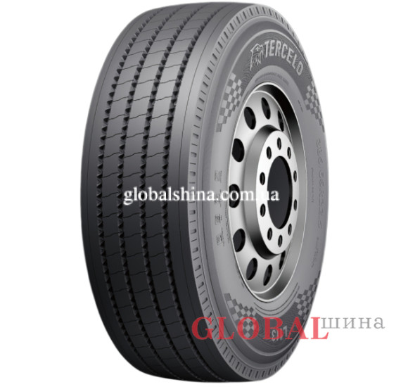Tercelo L113 (причіпна) 385/65 R22.5 164K PR24