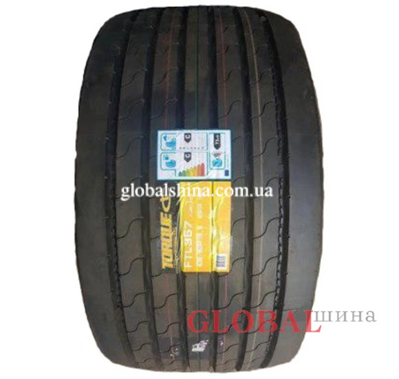Sunfull STL 357 (прицепная) 435/50 R19.5 160J