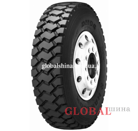 Hankook DM04 (ведуча) 13 R22.5 154/150K PR18