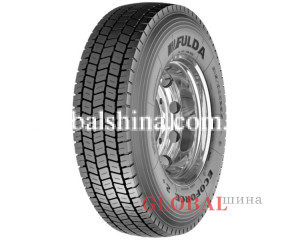 Fulda EcoForce 2+ (ведущая) 295/60 R22.5 150K/149L