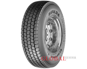 Fulda EcoForce 2+ (ведущая) 295/60 R22.5 150K/149L