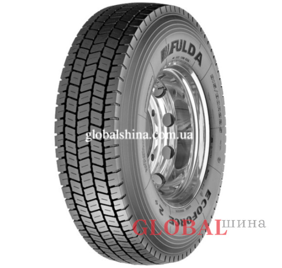Fulda EcoForce 2+ (ведуча) 295/60 R22.5 150K/149L