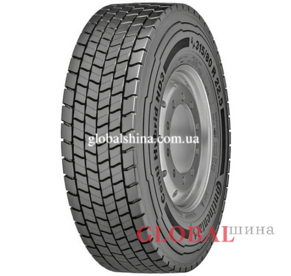 Continental Conti Hybrid HD3 (ведущая) 305/70 R19.5 148/145M PR18