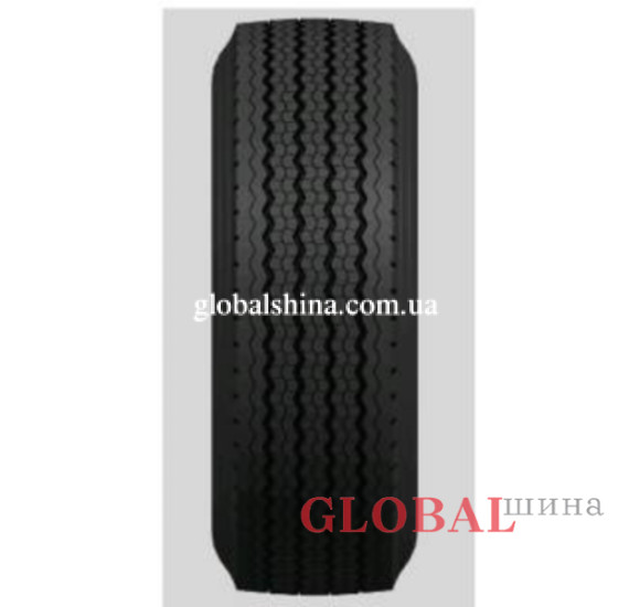 Frideric FA-625 (причіпна) 385/65 R22.5 160K