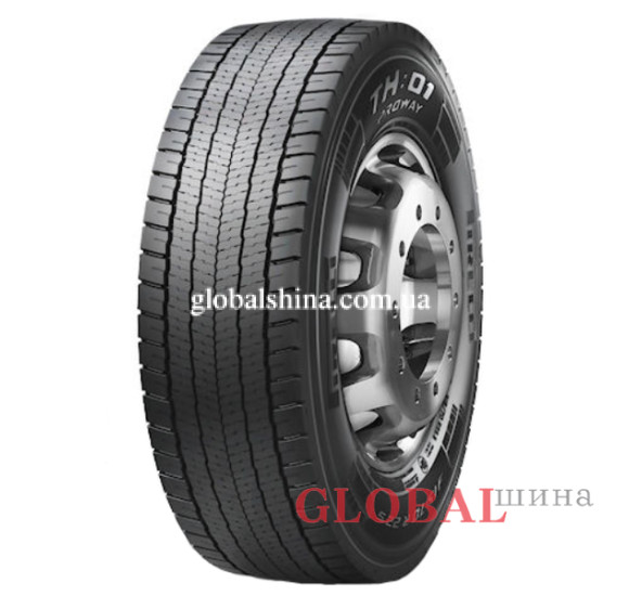 Pirelli TH:01 PROWAY (ведуча) 315/60 R22.5 152/148L