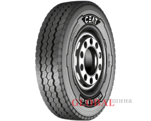 Ceat WINMILE X3-AW (рульова) 295/80 R22.5 154/149M PR18 Ceat WINMILE X3-AW (рульова) 295/80 R22.5 154/149M PR18