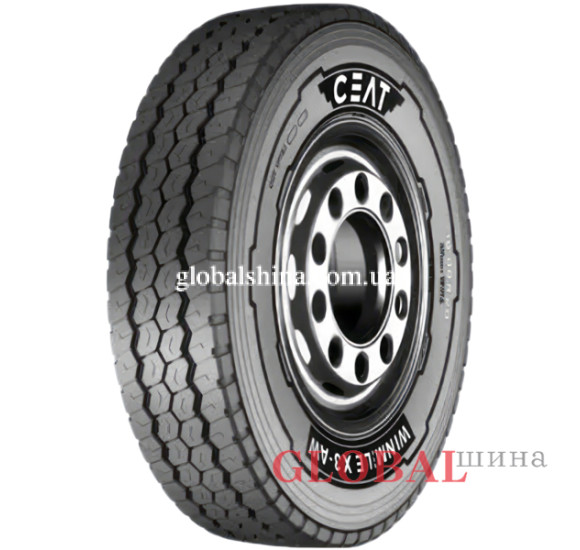 Ceat WINMILE X3-AW (рульова) 295/80 R22.5 154/149M PR18