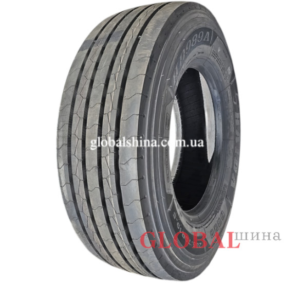 Haida HD989A (причіпна) 285/70 R19.5 150/148K PR18