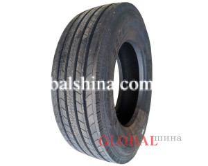 Dunlop DSP658 (рулевая) 315/70 R22.5 154/151L PR20 Dunlop DSP658 (рулевая) 315/70 R22.5 154/151L PR20