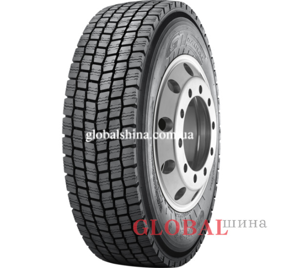 Giti GDR621 (ведуча) 315/70 R22.5 154/150L