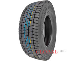 Continental Conti Hybrid LD3 (ведущая) 225/75 R17.5 129/127M PR12 Continental Conti Hybrid LD3 (ведущая) 225/75 R17.5 129/127M PR12