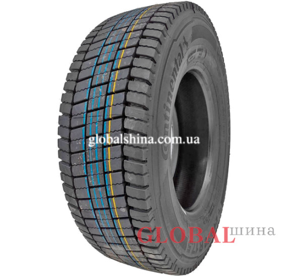 Continental Conti Hybrid LD3 (ведущая) 225/75 R17.5 129/127M PR12