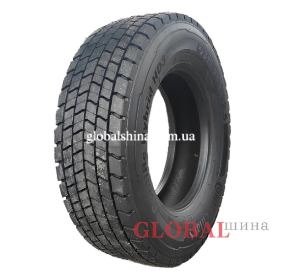 Continental ContiRe Hybrid HD3 наварка (ведущая) 265/70 R19.5 140/138M