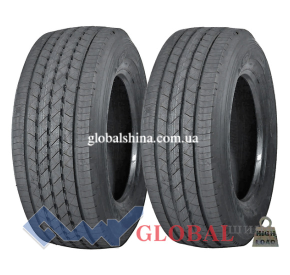 Goodyear KMAX S GEN-2 (рульова) 215/75 R17.5 128/126M