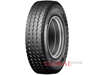 Haohua GT23 (універсальна) 315/80 R22.5 157/154M PR20