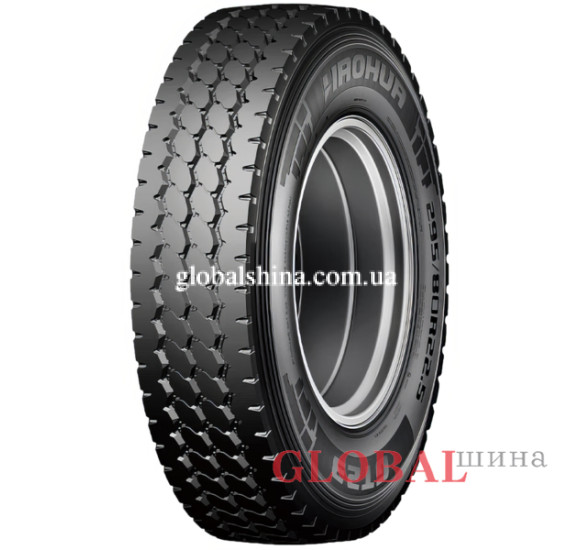 Haohua GT23 (універсальна) 315/80 R22.5 157/154M PR20