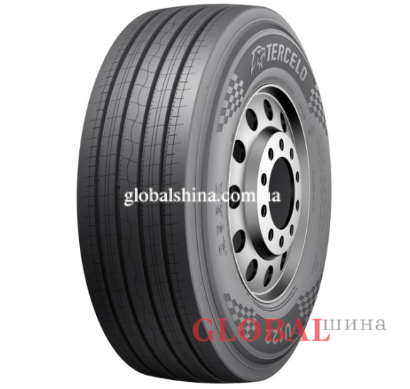 Tercelo U122 (причіпна) 385/65 R22.5 164K PR24