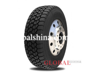 Double Coin RLB490 (ведущая) 255/70 R22.5 140/137L PR16 Double Coin RLB490 (ведущая) 255/70 R22.5 140/137L PR16
