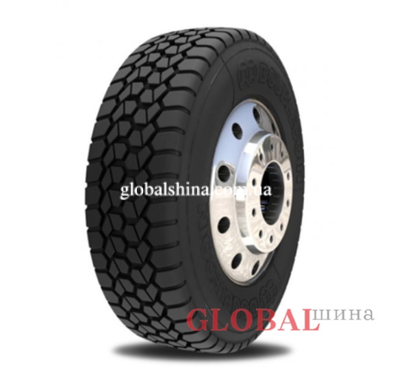 Double Coin RLB490 (ведуча) 255/70 R22.5 140/137L PR16
